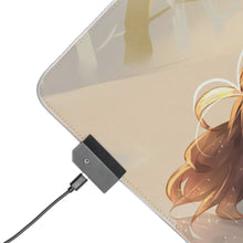 Load image into Gallery viewer, Anime RWBY RGB LED Mouse Pad (Desk Mat)
