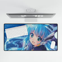 Load image into Gallery viewer, Anime Planetarian: The Reverie of a Little Planet Mouse Pad (Desk Mat)
