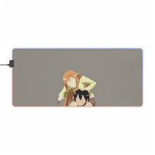 Load image into Gallery viewer, Sword Art Online RGB LED Mouse Pad (Desk Mat)
