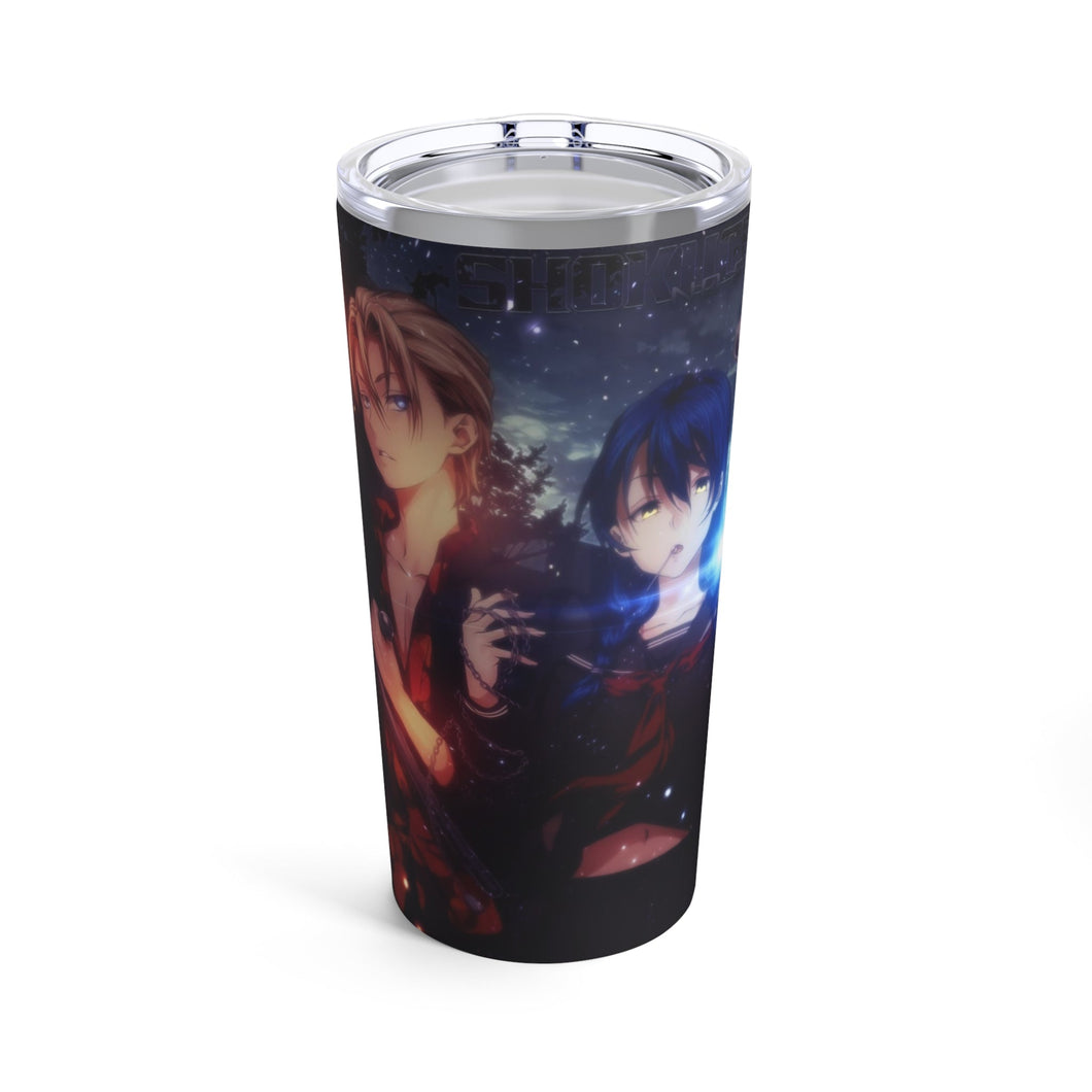 Food Wars: Shokugeki no Soma Tumbler 20oz