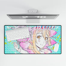 Load image into Gallery viewer, Lilac Mouse Pad (Desk Mat)
