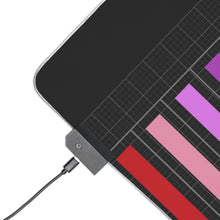 Load image into Gallery viewer, Maria Holic RGB LED Mouse Pad (Desk Mat)
