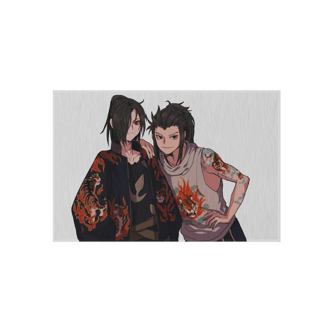 Dororo Hyakkimaru, Dororo, Tahomaru Rug