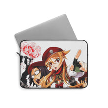 Load image into Gallery viewer, Highschool Of The Dead Laptop Sleeve
