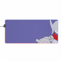 Load image into Gallery viewer, Digimon Adventure Tri. RGB LED Mouse Pad (Desk Mat)
