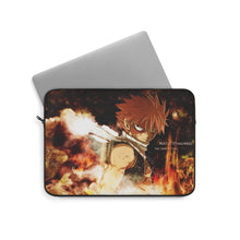Load image into Gallery viewer, Fairy Tail Natsu Dragneel Laptop Sleeve
