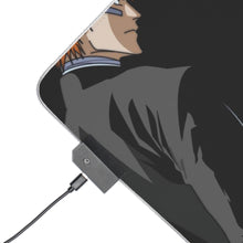 Load image into Gallery viewer, Ichigo Kurosaki RGB LED Mouse Pad (Desk Mat)
