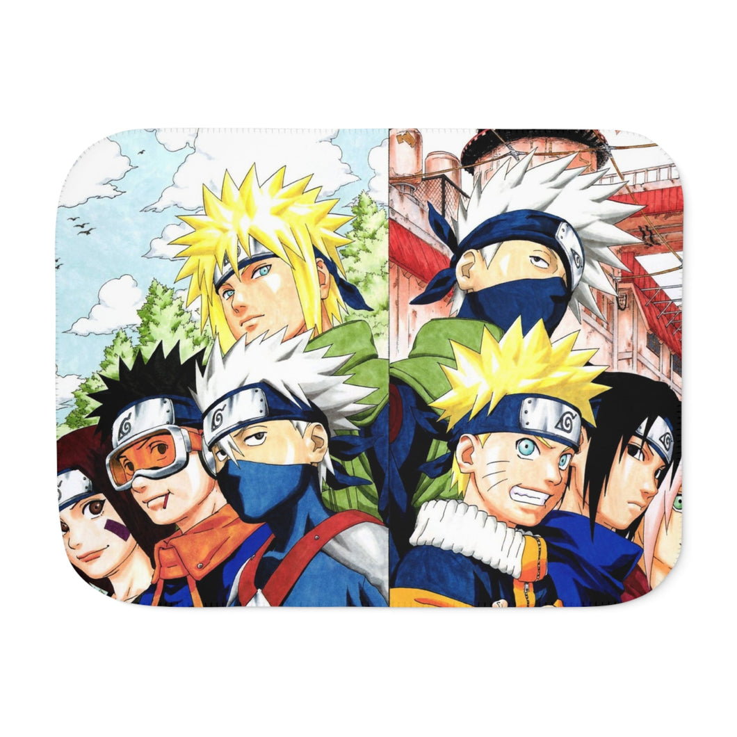 New Generation: Will of Fire Sherpa Blanket