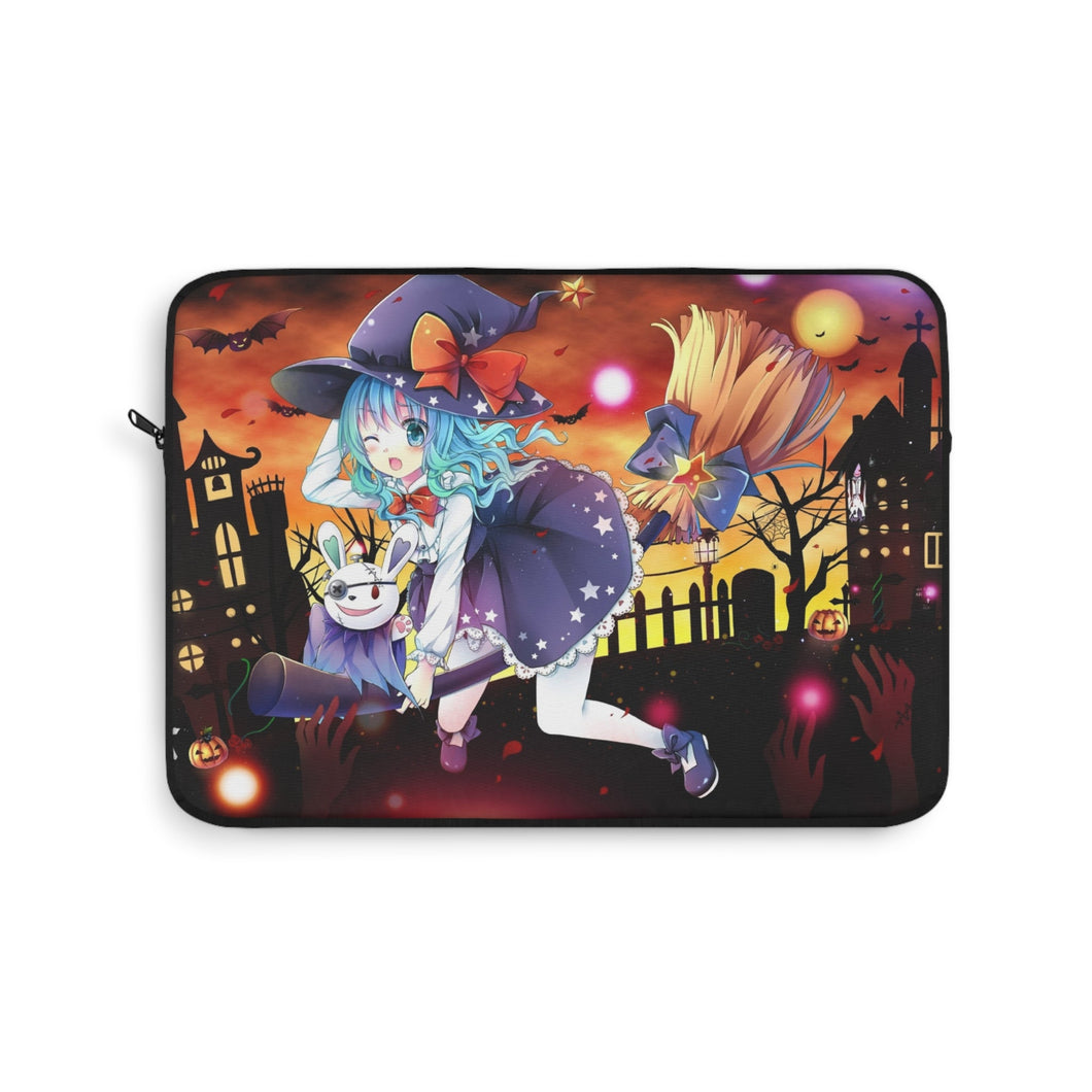 Date A Live Laptop Sleeve