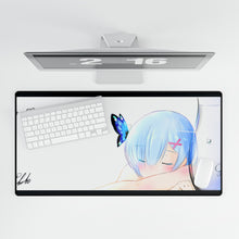 Load image into Gallery viewer, Anime Re:ZERO -Starting Life in Another World- Mouse Pad (Desk Mat)
