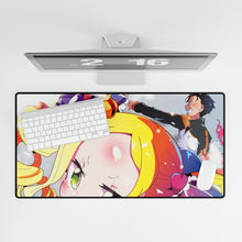 Load image into Gallery viewer, Anime Re:ZERO -Starting Life in Another World- Mouse Pad (Desk Mat)
