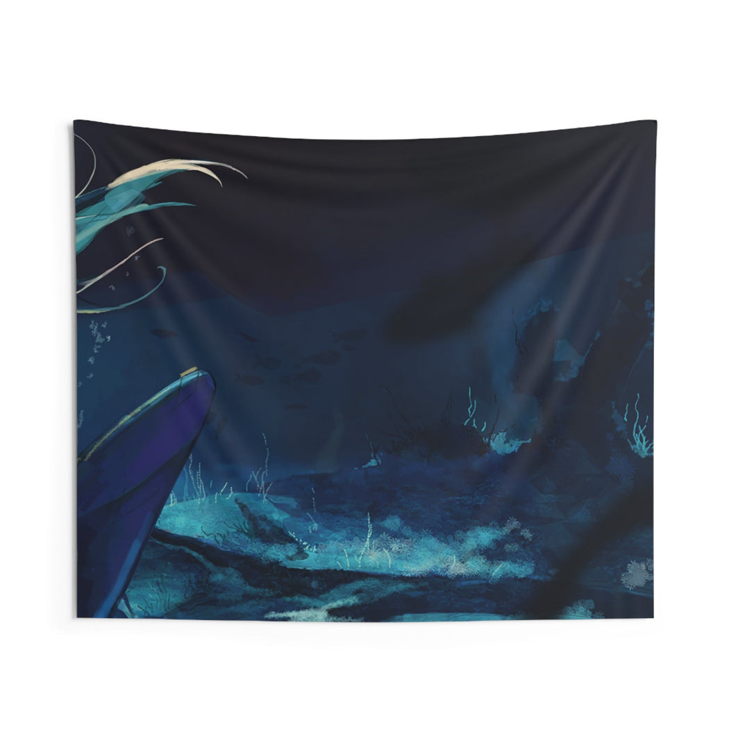 RO-500, U-511 Indoor Wall Tapestry