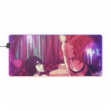 Load image into Gallery viewer, Anime Bleach RGB LED Mouse Pad (Desk Mat)

