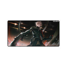 Load image into Gallery viewer, Punishing: Gray Raven Mouse Pad (Desk Mat)
