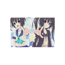 Load image into Gallery viewer, Black Rock Shooter Rug
