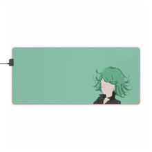 Load image into Gallery viewer, One-Punch Man RGB LED Mouse Pad (Desk Mat)
