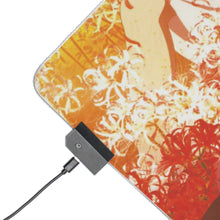 Load image into Gallery viewer, Jigoku Shōjo RGB LED Mouse Pad (Desk Mat)
