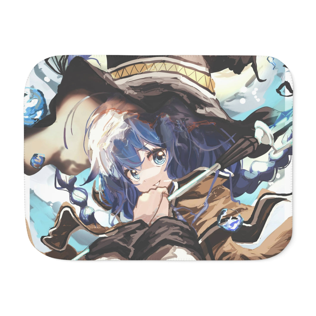 Mushoku Tensei: Jobless Reincarnation Sherpa Blanket