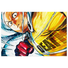 Load image into Gallery viewer, Saitama Jigsaw Puzzle
