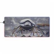 Graf Zeppelin RGB LED Mouse Pad (Desk Mat)