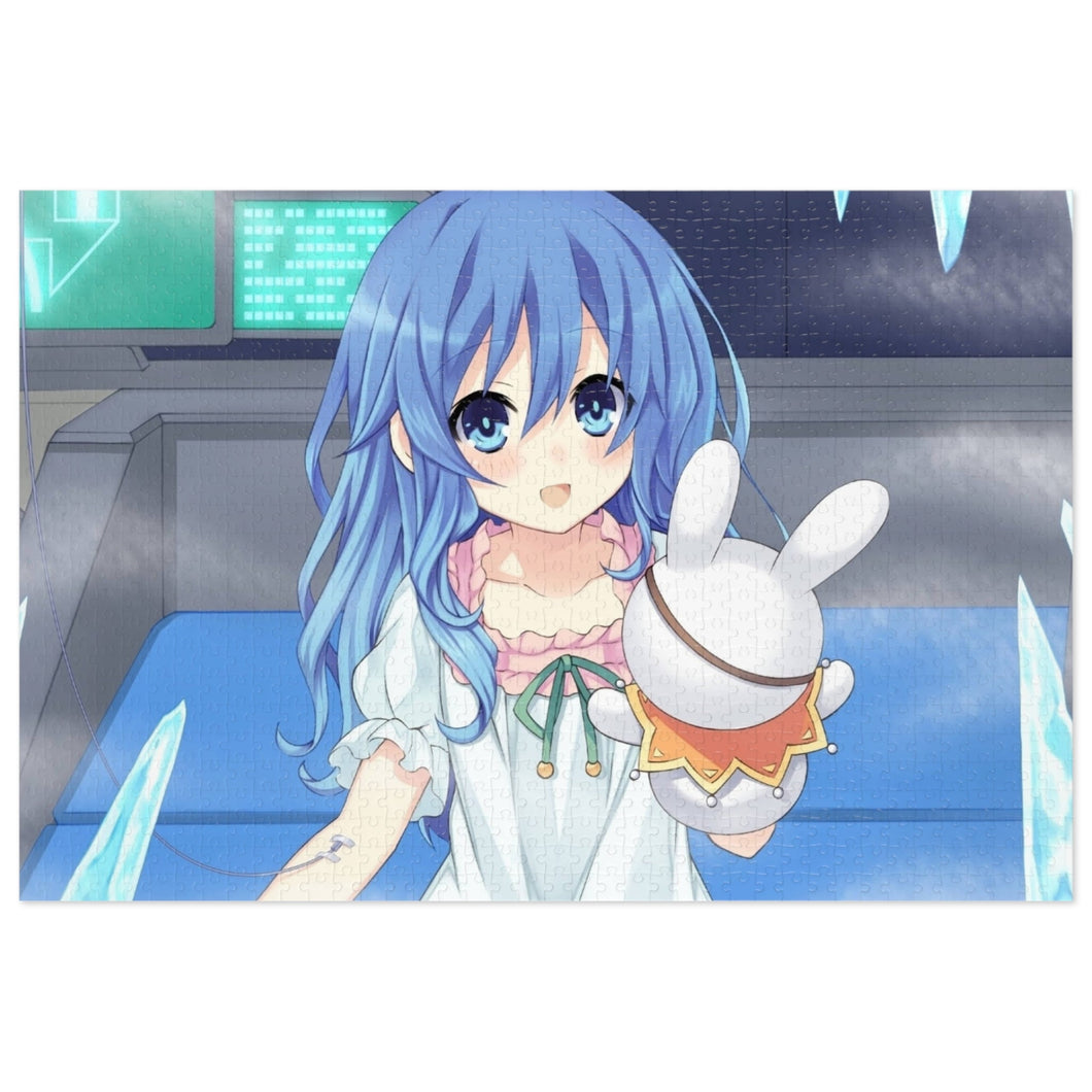 Anime Date A Live Jigsaw Puzzle
