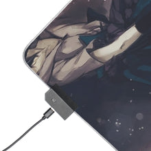 Load image into Gallery viewer, Anime Naruto RGB LED Mouse Pad (Desk Mat)
