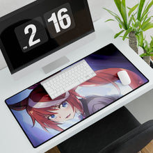 Load image into Gallery viewer, Tokai Teio Mouse Pad (Desk Mat)
