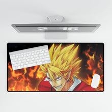 Load image into Gallery viewer, Eyeshield 21 Mouse Pad (Desk Mat)
