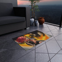 Load image into Gallery viewer, Anime Fairy Tail Rug
