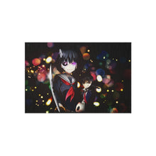 Load image into Gallery viewer, Anime Armed Girl&#39;s Machiavellism Rug
