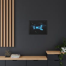 Load image into Gallery viewer, Soul Eater Canvas Framed Art Print
