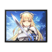 Load image into Gallery viewer, Aiz Wallenstein Canvas Framed Art Print
