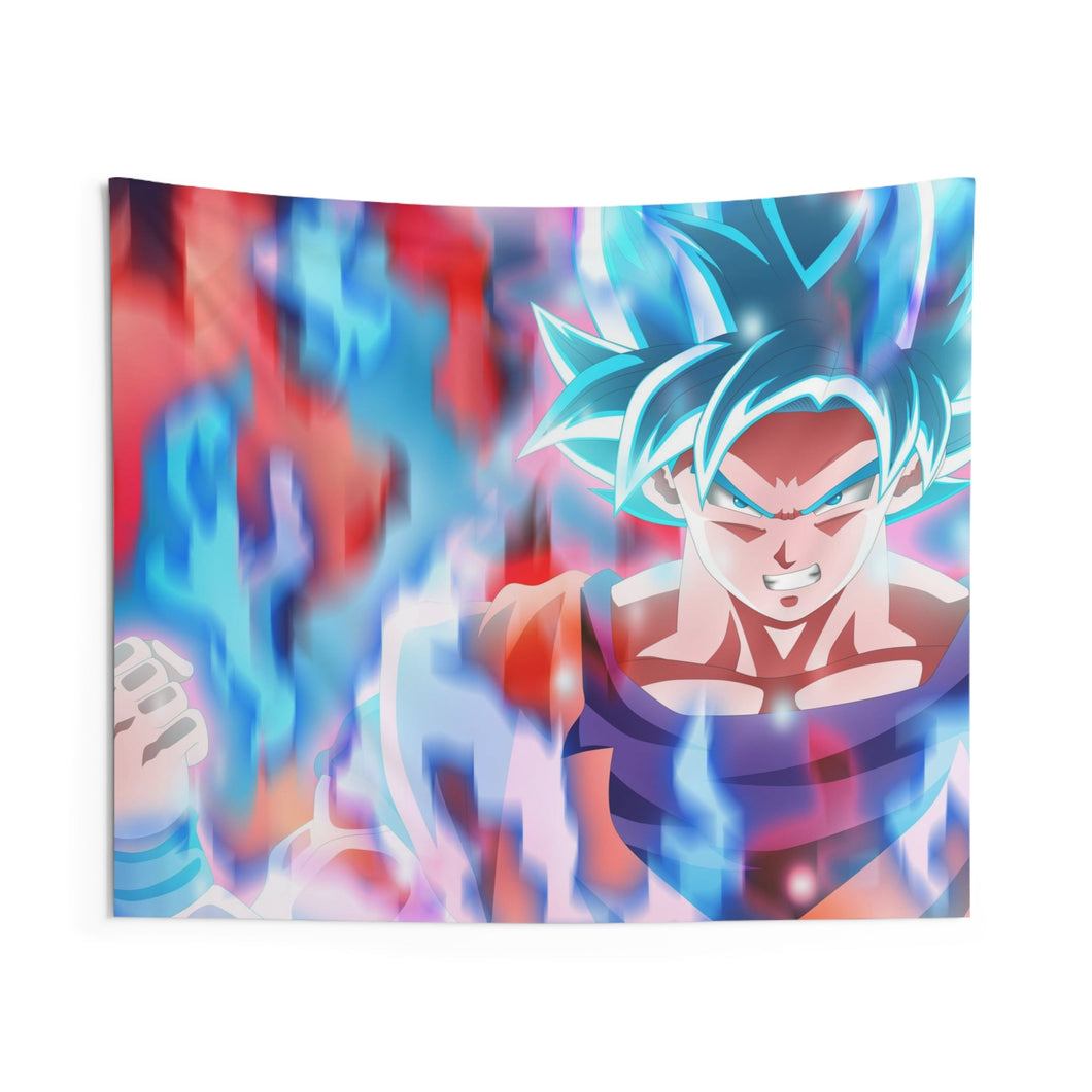 Dragon Ball Super Indoor Wall Tapestry