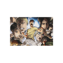Load image into Gallery viewer, Shingeki no Kyojin Season 2 Rug
