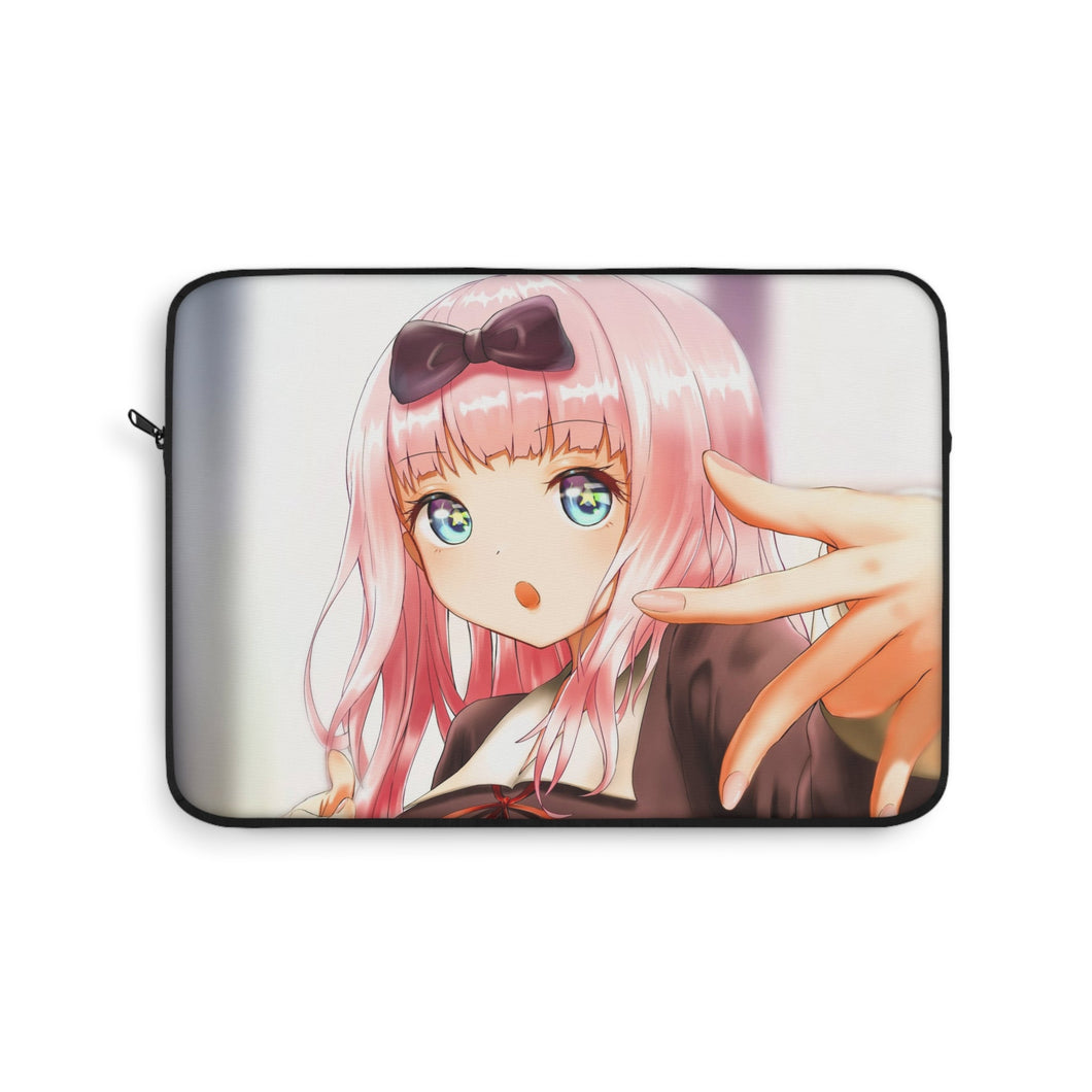 Chika Fujiwara Laptop Sleeve