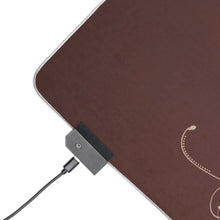 Load image into Gallery viewer, Spice And Wolf RGB LED Mouse Pad (Desk Mat)
