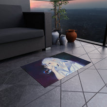 Load image into Gallery viewer, Anime Girl Rug
