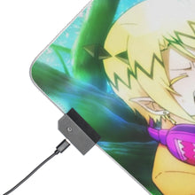 Load image into Gallery viewer, kun RGB LED Mouse Pad (Desk Mat)
