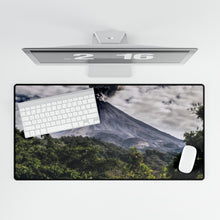 Load image into Gallery viewer, Nature Volcano Mouse Pad (Desk Mat)

