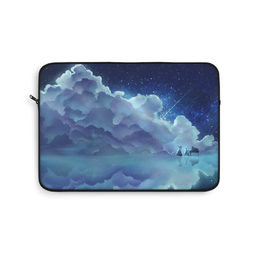 Anime Your Lie in April Laptop Sleeve