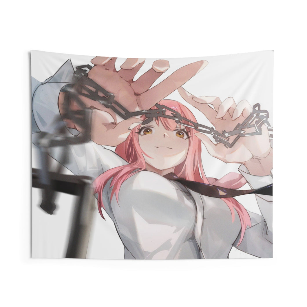 Chainsaw Man Indoor Wall Tapestry