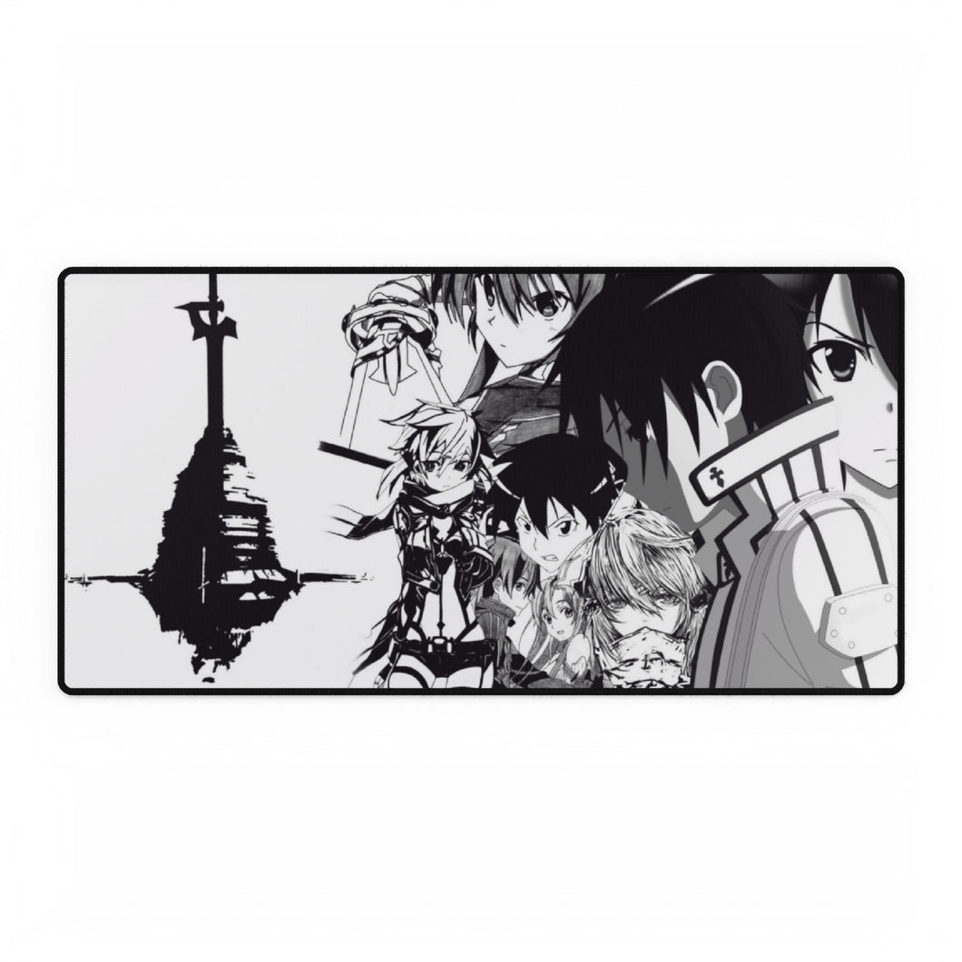 Anime Sword Art Online Mouse Pad (Desk Mat)