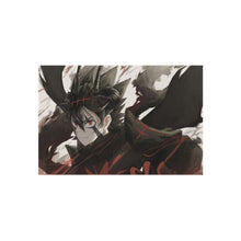 Load image into Gallery viewer, Anime Black Clover Rug
