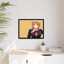 Load image into Gallery viewer, Food Wars: Shokugeki no Soma Canvas Framed Art Print
