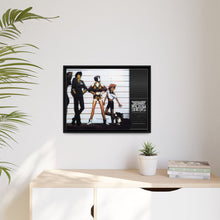 Load image into Gallery viewer, Anime Cowboy Bebopr Canvas Framed Art Print
