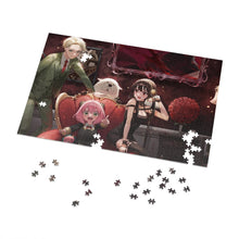 Load image into Gallery viewer, Anime Spy x Family Jigsaw Puzzle
