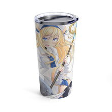 Load image into Gallery viewer, Goblin Slayer Goblin Slayer, Priestess Tumbler 20oz
