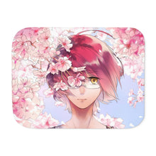 Load image into Gallery viewer, Anime The Seven Deadly Sins Sherpa Blanket
