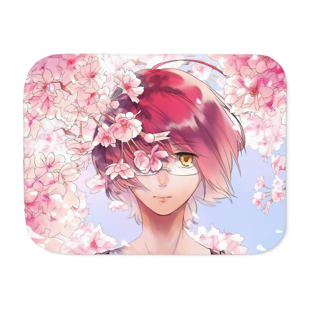 Anime The Seven Deadly Sins Sherpa Blanket