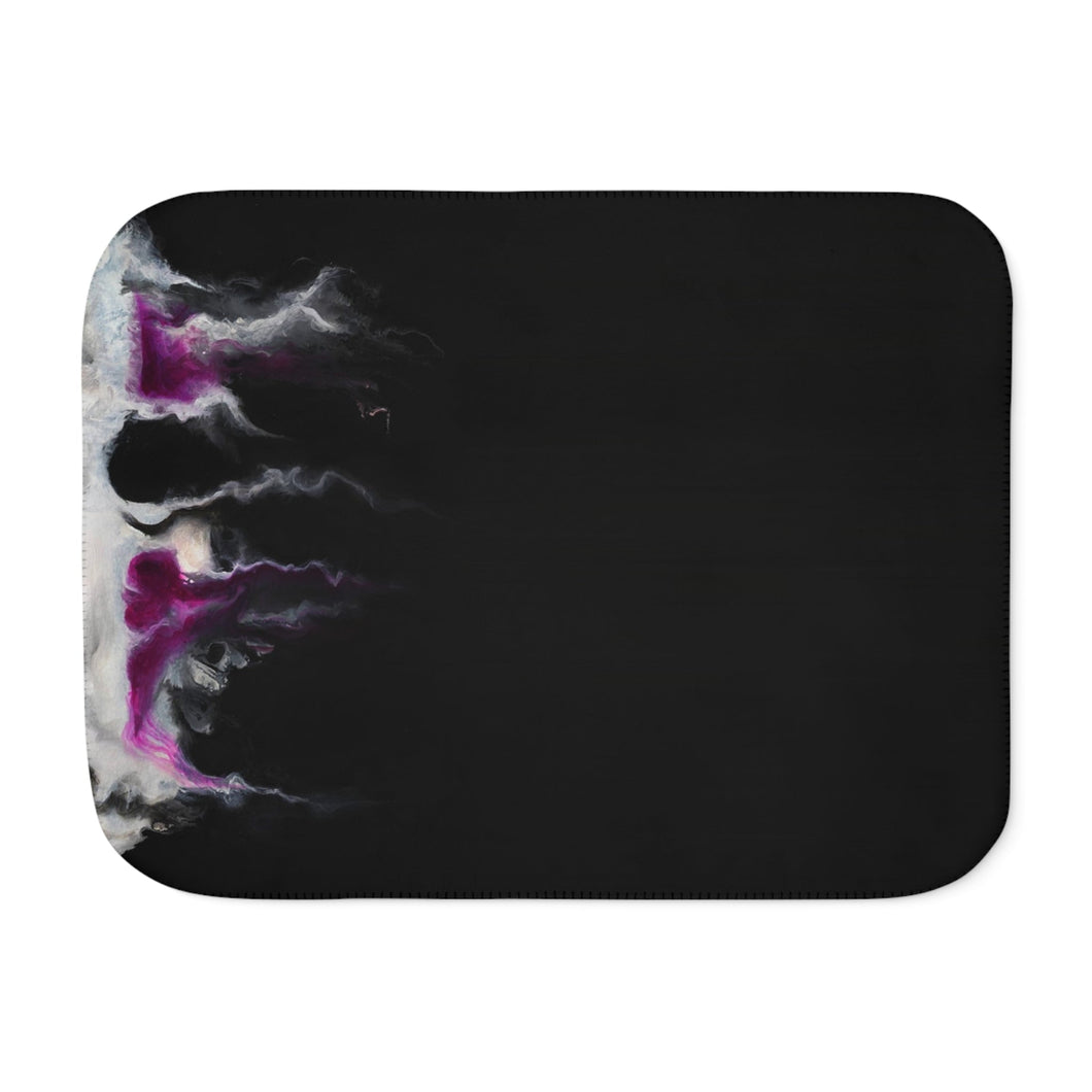 Anime Spirited Away Sherpa Blanket